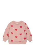 Tnstnell Sweatshirt Pink The New