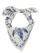 Brancion Bandana White Maison Labiche Paris