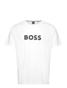 T-Shirt Rn White BOSS