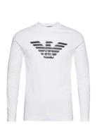 T-Shirt White Emporio Armani