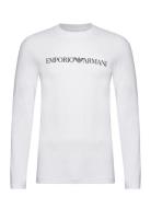 T-Shirt White Emporio Armani