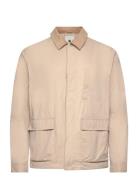 Akbilly New Jacket Beige Anerkjendt