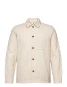 Akoscar New Overshirt Cream Anerkjendt