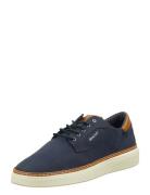 San Prep Low Lace Shoe Navy GANT