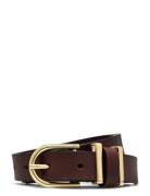 Jeans Belt Brown DEPECHE