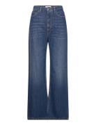 Ellie Baggy Jeans Blue WOOD WOOD