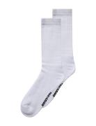 Tennis Sock 2-Pack White Resteröds