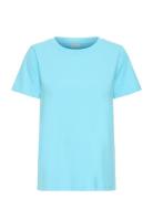 Frzashoulder 1 Tee Blue Fransa