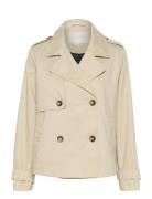 Kapatricia Jacket Beige Kaffe