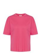 Katomina T-Shirt Pink Kaffe