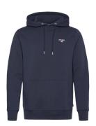 Noah Logo Hoodie Navy Sebago