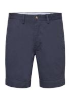 8-Inch Stretch Straight Fit Chino Short Navy Polo Ralph Lauren