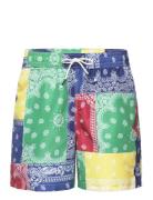 5.75-Inch Traveler Classic Swim Trunk Green Polo Ralph Lauren