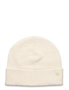 Wool-Blend Beanie Cream Lauren Ralph Lauren