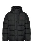 The Gorham Down Jacket Black Polo Ralph Lauren