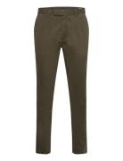 Jarrett Stretch Slim Fit Sateen Pant Khaki Polo Ralph Lauren