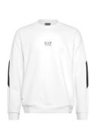 Sweatshirt White EA7