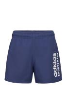 Ess L Clx Short Blue Adidas Sportswear