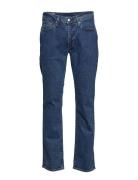 514™ Straight Med Indigo - Flat Finish Blue Levi's®