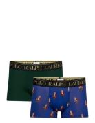 Stretch Cotton Trunk 2-Pack Black Polo Ralph Lauren