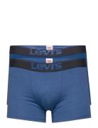 Levis Men Opt Ill Boxer Brief Org Co 2P Blue Levi's®