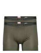 Levis Men Tencel Boxer Brief 2P Green Levi's®