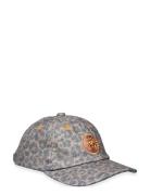 Tnd Corduroy Leopard Cap Brown TUMBLE 'N DRY