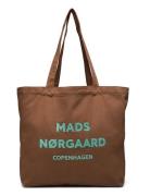 Recycled Boutique Athene Bag Brown Mads Nørgaard