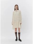 Paisleysw Dress Beige Sofie Schnoor