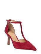 Agnessw Stiletto Red Sofie Schnoor