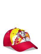 Cap Red Paw Patrol