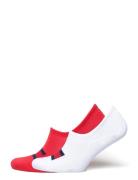 Th Uni Tj Footie 2P Flag White Tommy Hilfiger