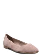 Woms Ballerina Beige Tamaris