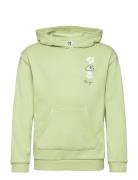 Surf Feeling Hoodie Terry Green Roxy