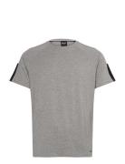 Balance T-Shirt Rn Grey BOSS