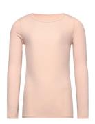 Petriciask T-Shirt Long Sleeve Pink Sofie Schnoor Baby And Kids