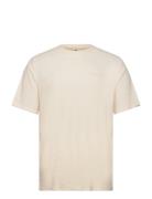 Akkikki Frotte Tee Beige Anerkjendt