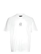 T-Shirt White Armani Exchange