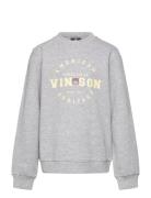 Rollo Reg Cw Cot Pe Vin Jrb Sw Grey VINSON