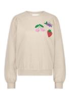 Tina Sweater Cream Fabienne Chapot