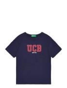 T-Shirt Navy United Colors Of Benetton