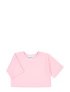 Cropped T-Shirt Pink Gugguu