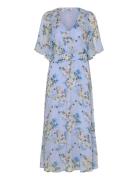 Cwdanijela - Dress Blue Claire Woman