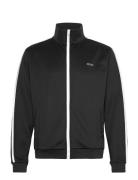 Tracksuit Zip Jacket Black H2O