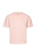 Bs Tekla Regular Fit T-Shirt Pink Bruun & Stengade