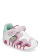 B Sandal Iupidoo Gir Pink GEOX