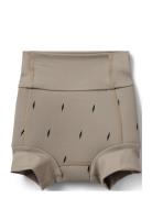 Hjaltesb Swim Pants Beige Sofie Schnoor Baby And Kids