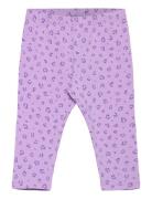 Leggings Purple United Colors Of Benetton