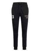 Rio Cot Pe Sw Vin M Pants Black VINSON