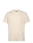 Loose T-Shirt Cream Revolution